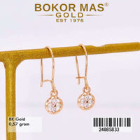 Anting Emas  Variasi Stone - 24085833 - 8K