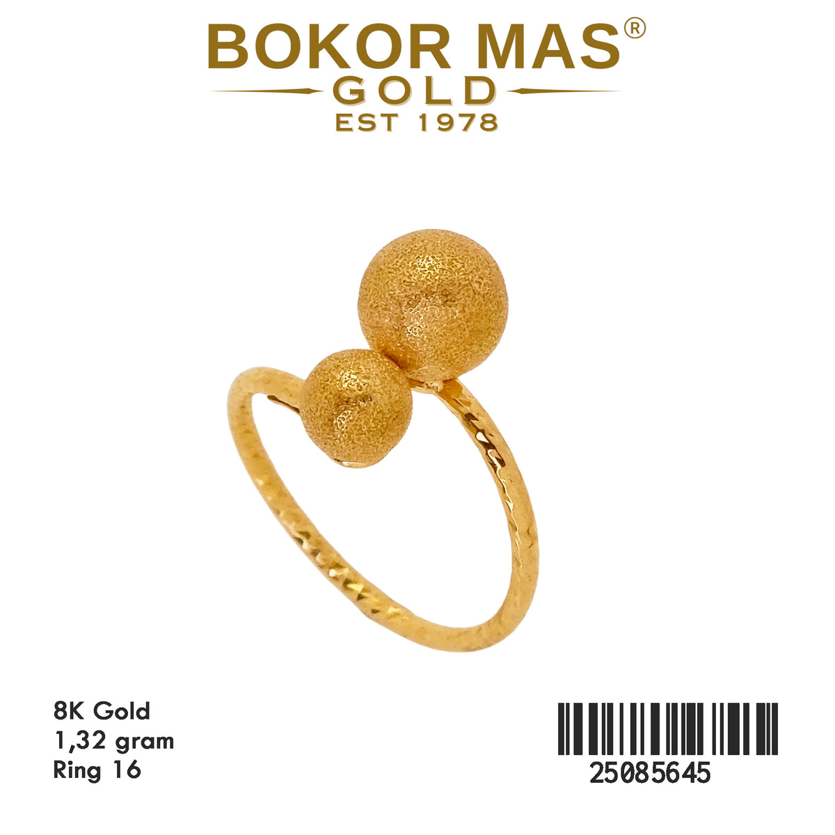 Cincin Model Boba - 25085645 - 8K