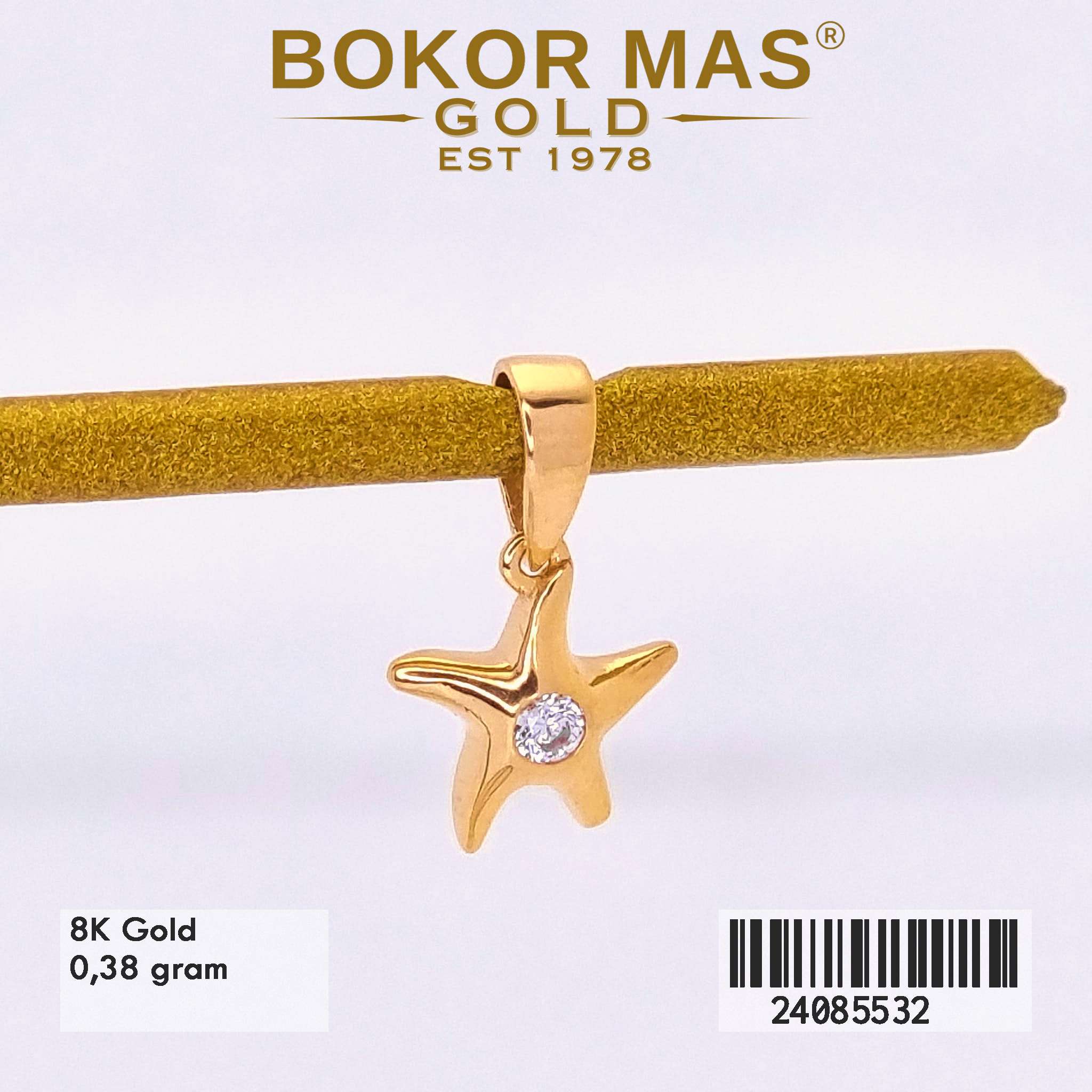 Cincin Variasi Permata Warna - 24085532 - 8K