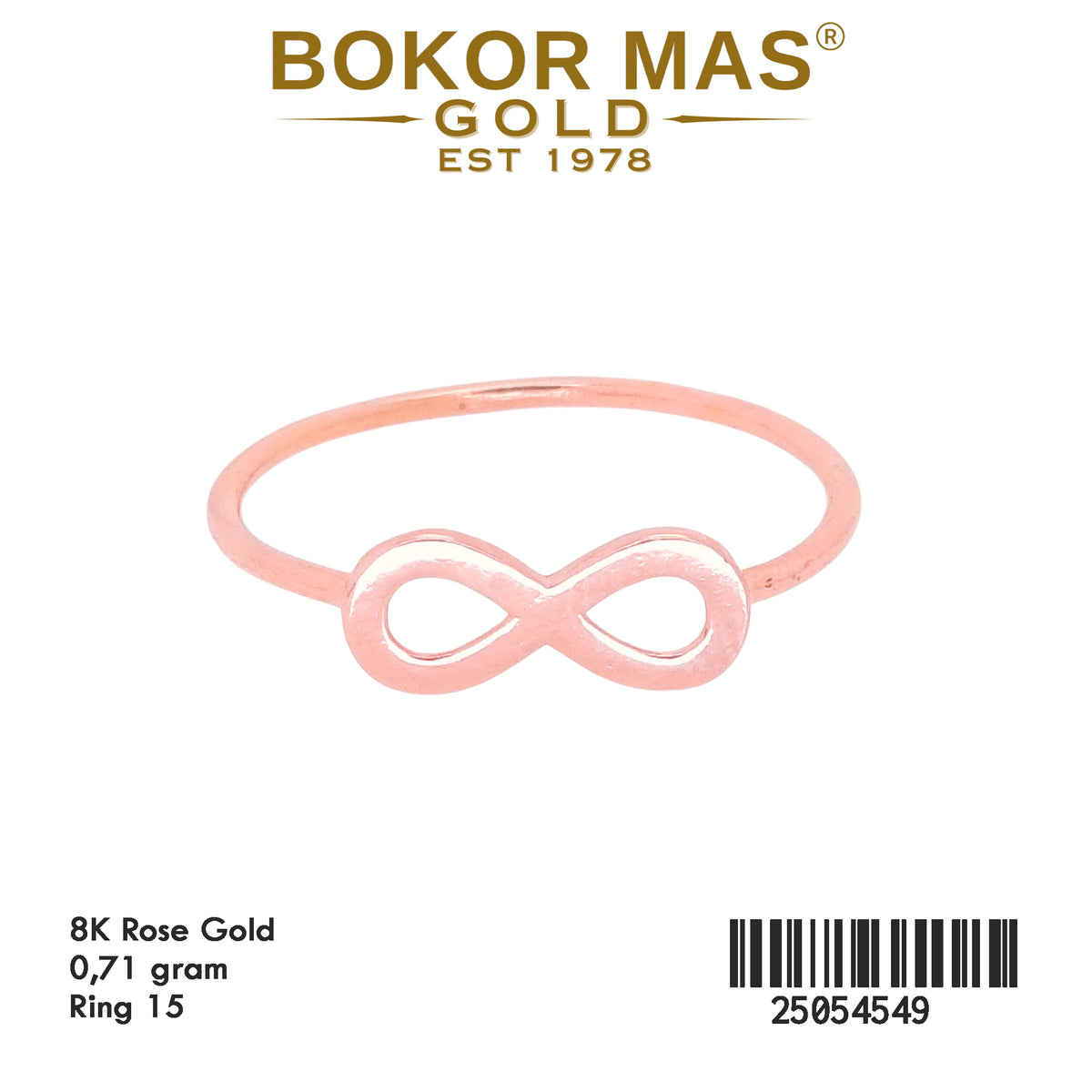 Cincin Variasi Invinite - 25054549 - 8K