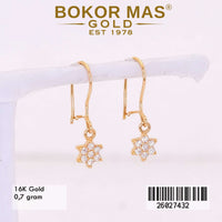 Anting Desi Variasi Bintang - 26027432 - 16K
