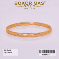 Gelang Variasi Oro - 26004211 - 8K