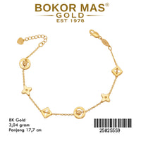Gelang Rantai Siyem Model - 25025559 - 8K