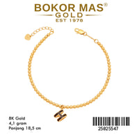 Gelang Rantai Bola Bola - 25025547 - 8K