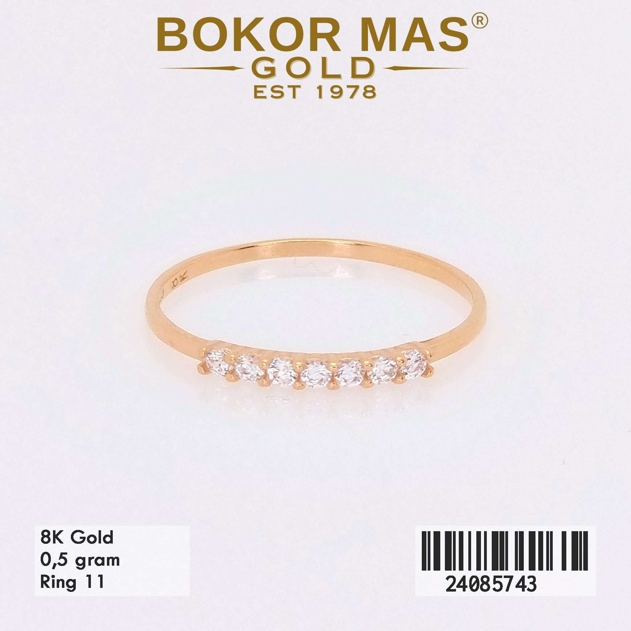 Cincin Variasi Listring - 24085743 - 8K