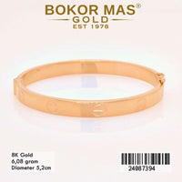 Gelang  Emas Bangkok Ctr - 24087394 - 8K