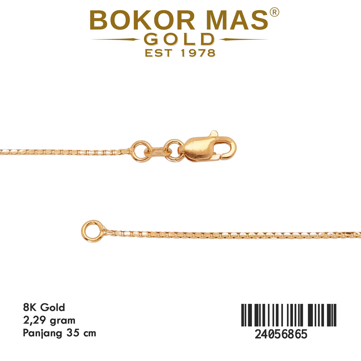 Kalung Anak Variasi Boneka - 24056865 - 8K