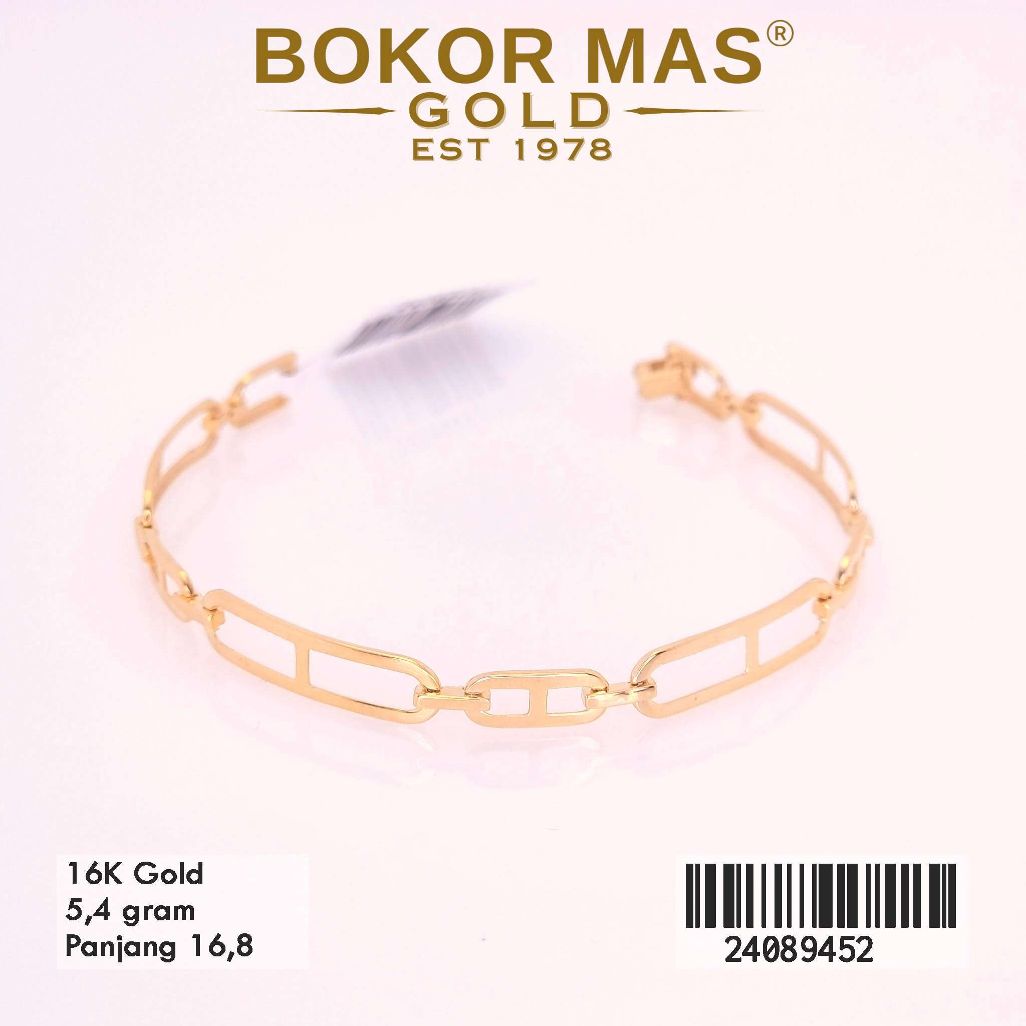 Gelang Variasi Rolex - 24089452 - 16K