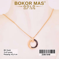 Kalung Variasi Permata - 25061040 - 8K