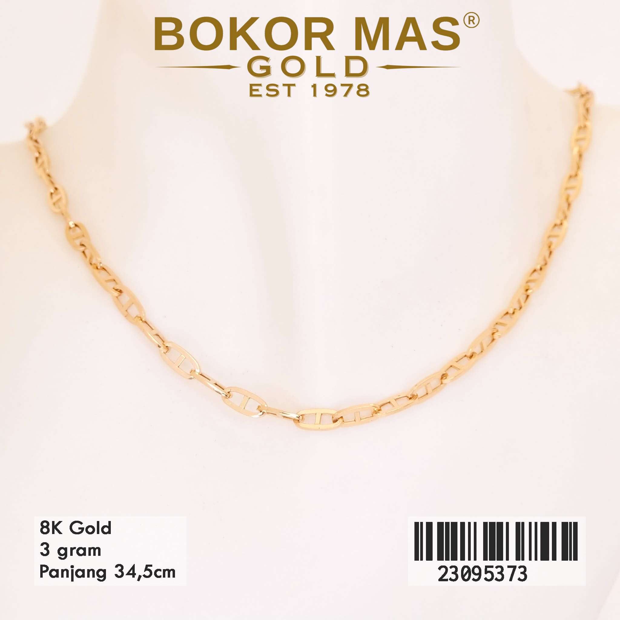 Kalung Anak Toscano - 23095373 - 8K