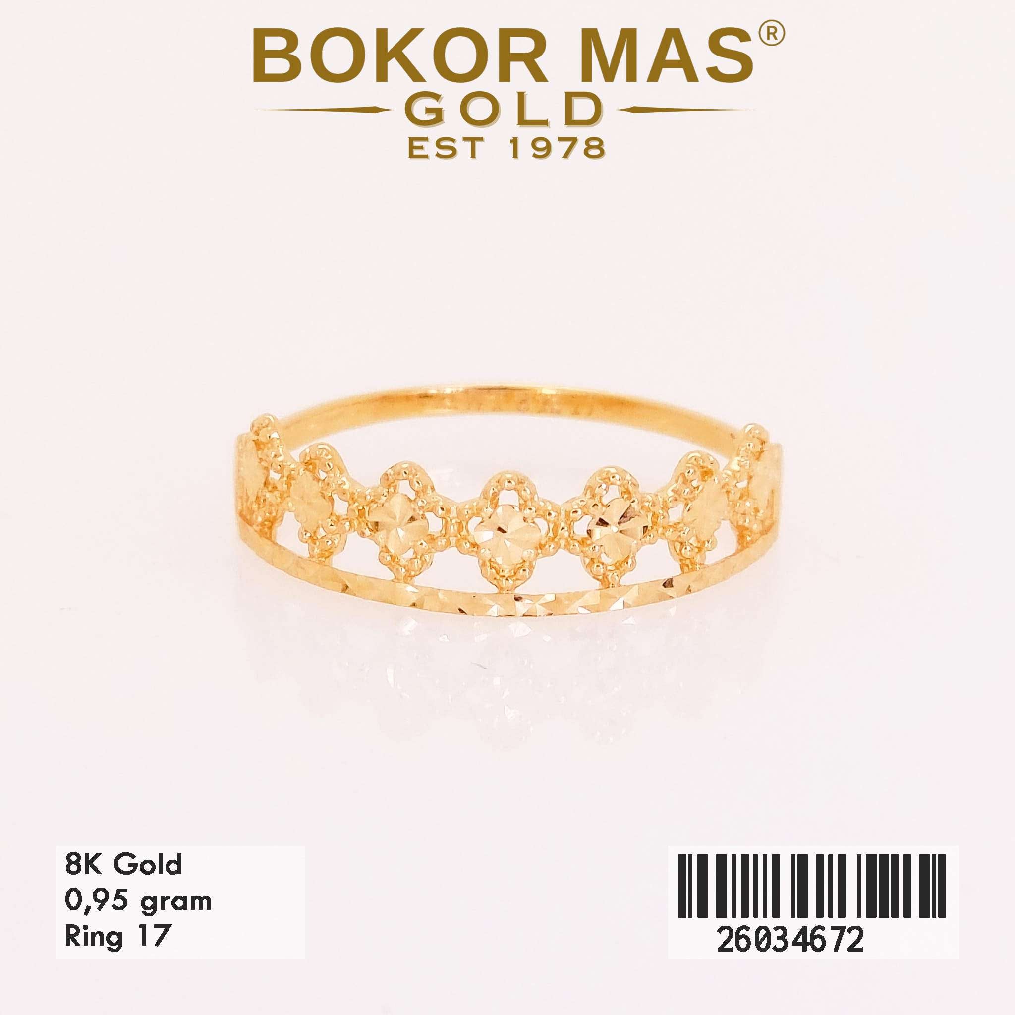  Cincin Model Variasi - 26034672 - 8K