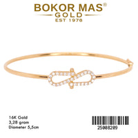 Gelang Kaku Variasi Invinite - 25008209 - 16K