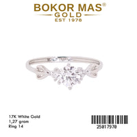 Cincin Variasi Permata - 25017970 - 17K