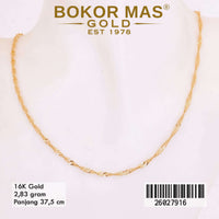 Kalung Anak Borsalino - 26027916 - 16K