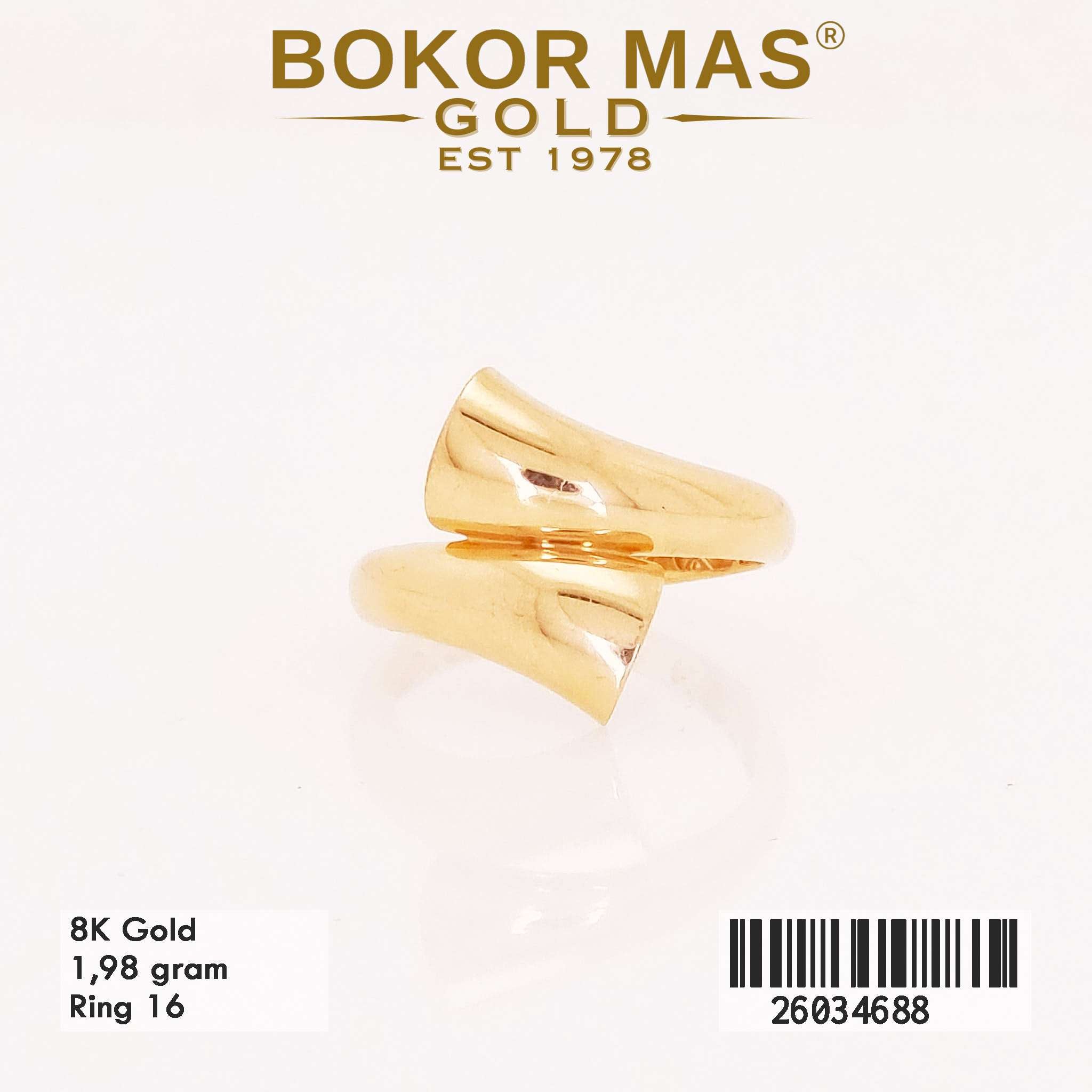  Cincin Variasi Model Bold - 26034688 - 8K