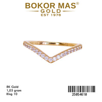 Cincin Variasi Permata Aurel - 25054610 - 8K