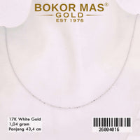 Kalung Rantai Variasi Siem -  26004016 - 17K