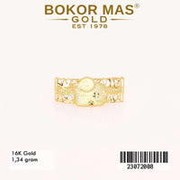 Charm Emas  Variasi  - 23072008 - 16K