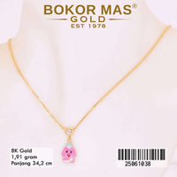 Kalung Anak Variasi Boneka - 25061038 - 8K