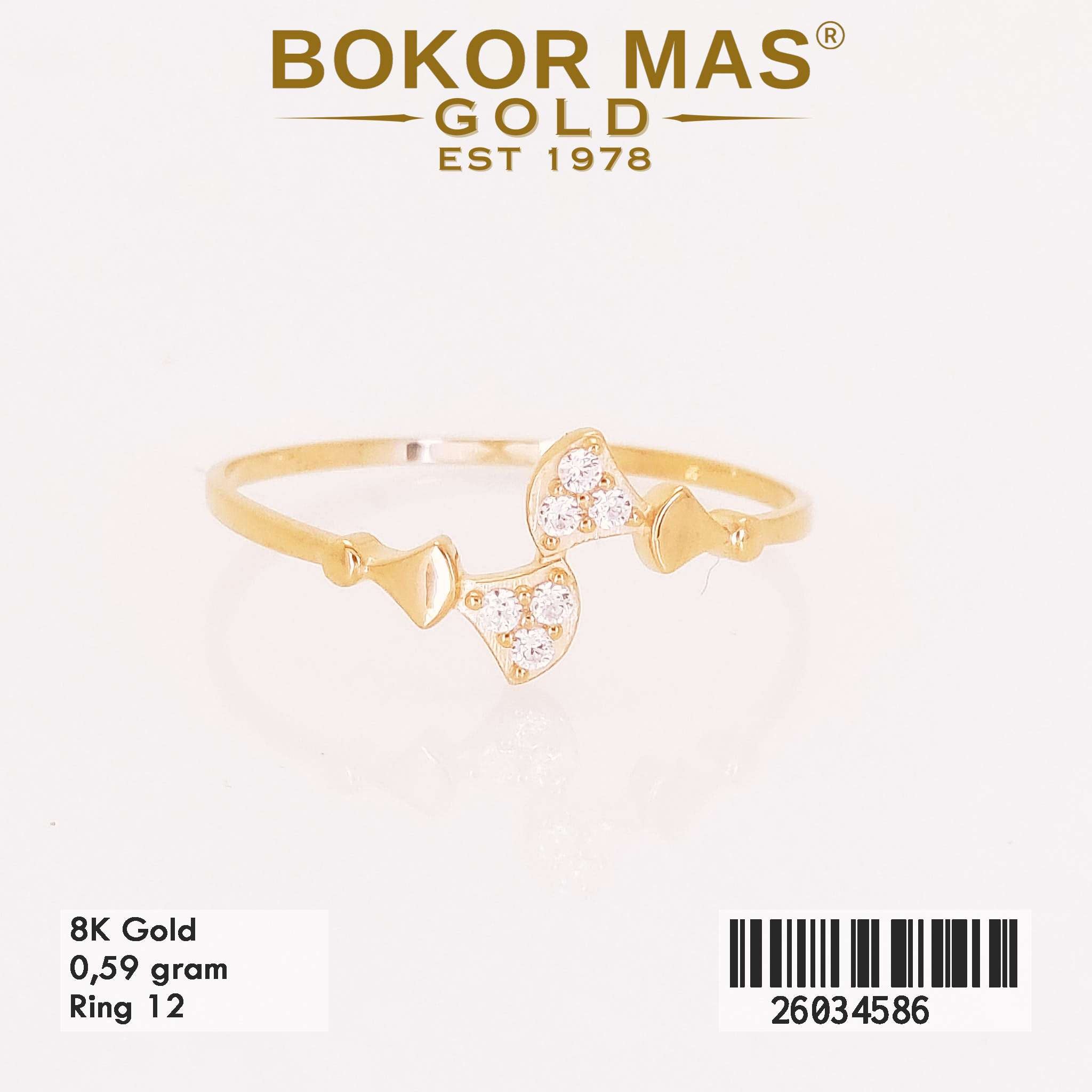  Cincin Variasi Permata Diva -  26034586 - 8K