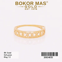 Cincin Variasi Hati - 26034655 - 8K