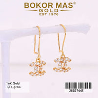Anting Desi Variasi Permata - 26027445 - 16K
