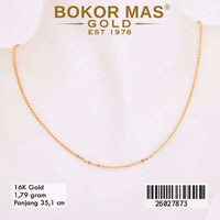 Kalung Anak Siyem - 26027873 - 16K