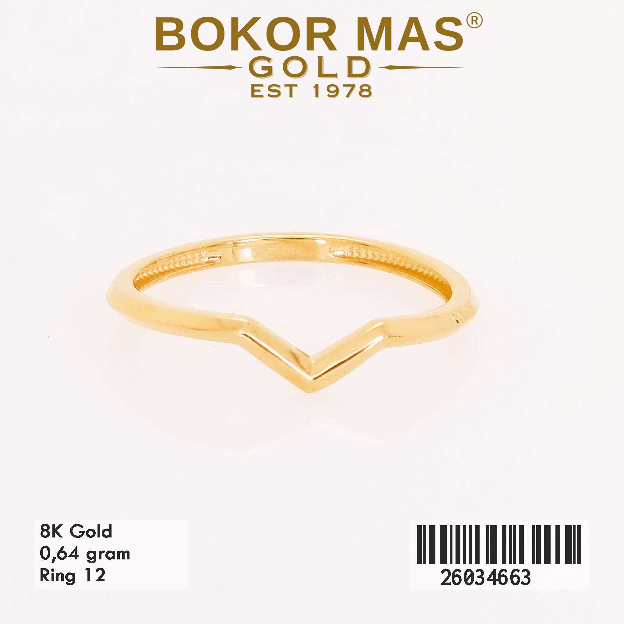  Cincin Variasi Aurell -  26034663 - 8K