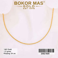 Kalung Anak Korea Tambang - 26027884 - 16K
