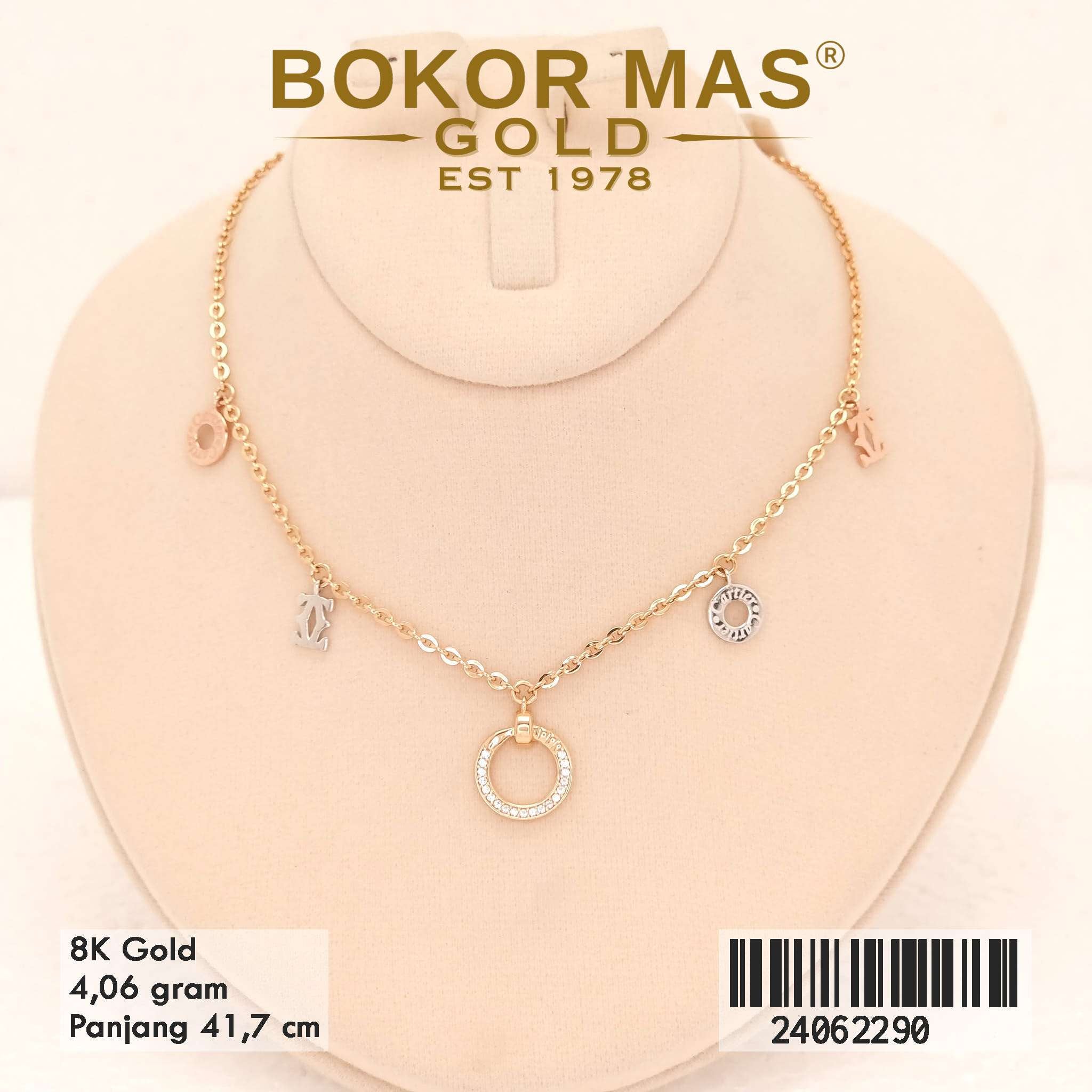 Kalung Hollotifani Variasi - 24062290 - 8K