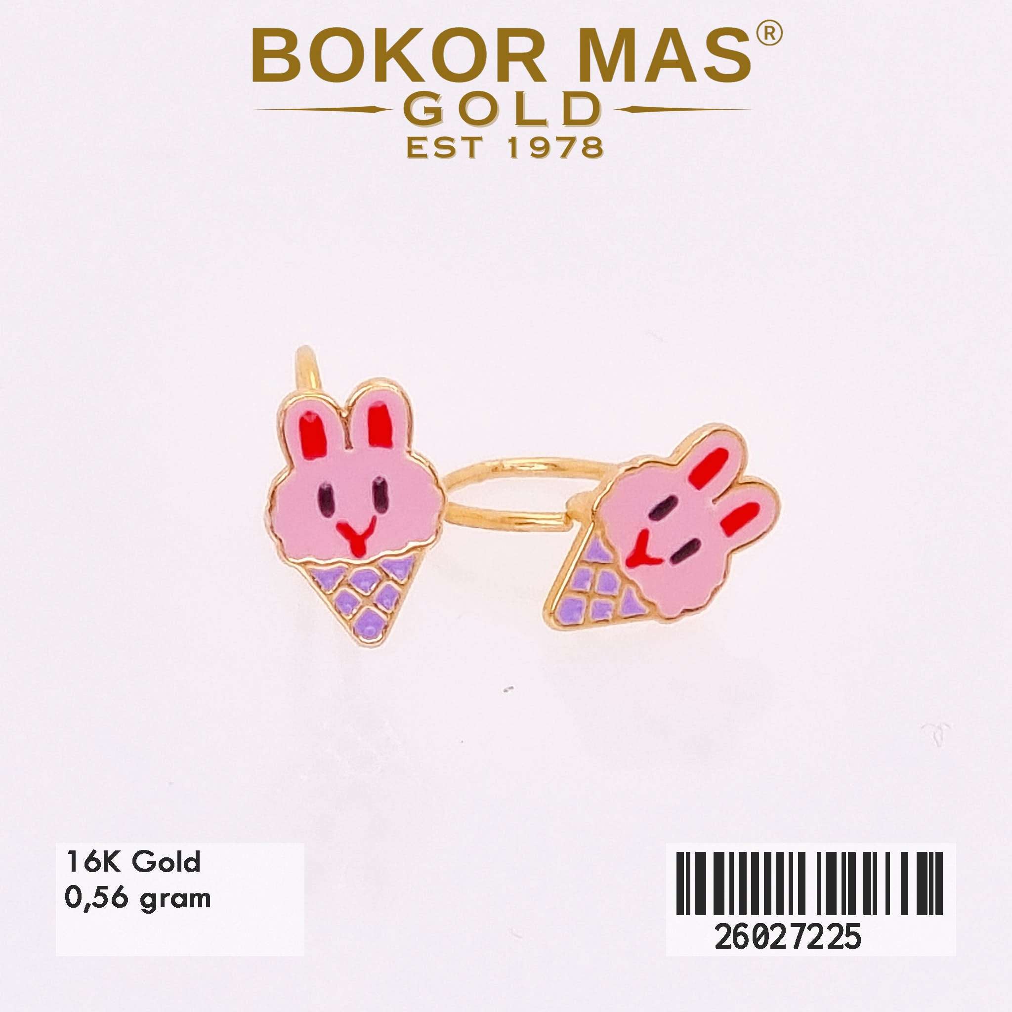  Anting Toge Model Boneka - 26027225 - 16K