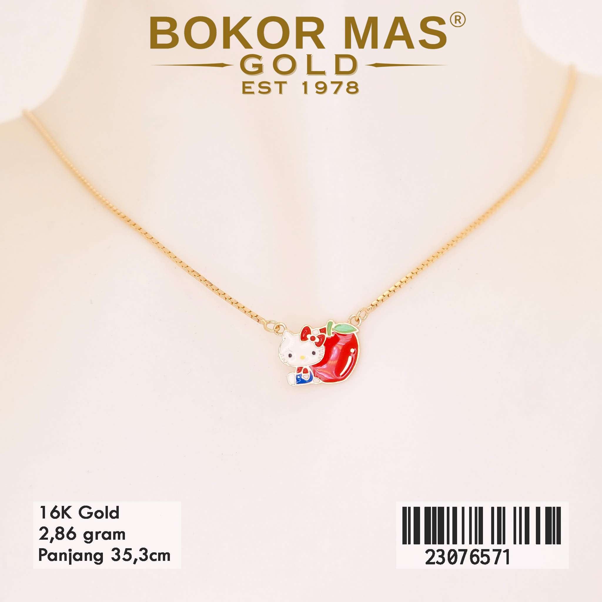 Kalung Anak Hello Kitty Variasi  - 23076571 - 16K
