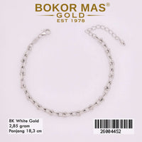 Gelang Rantai Variasi tiffy -  26004452 - 8K
