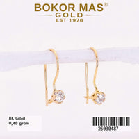 Anting Desi Variasi Permata - 26030487 - 8K