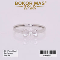 Cincin Variasi Pita - 26004232 - 8K