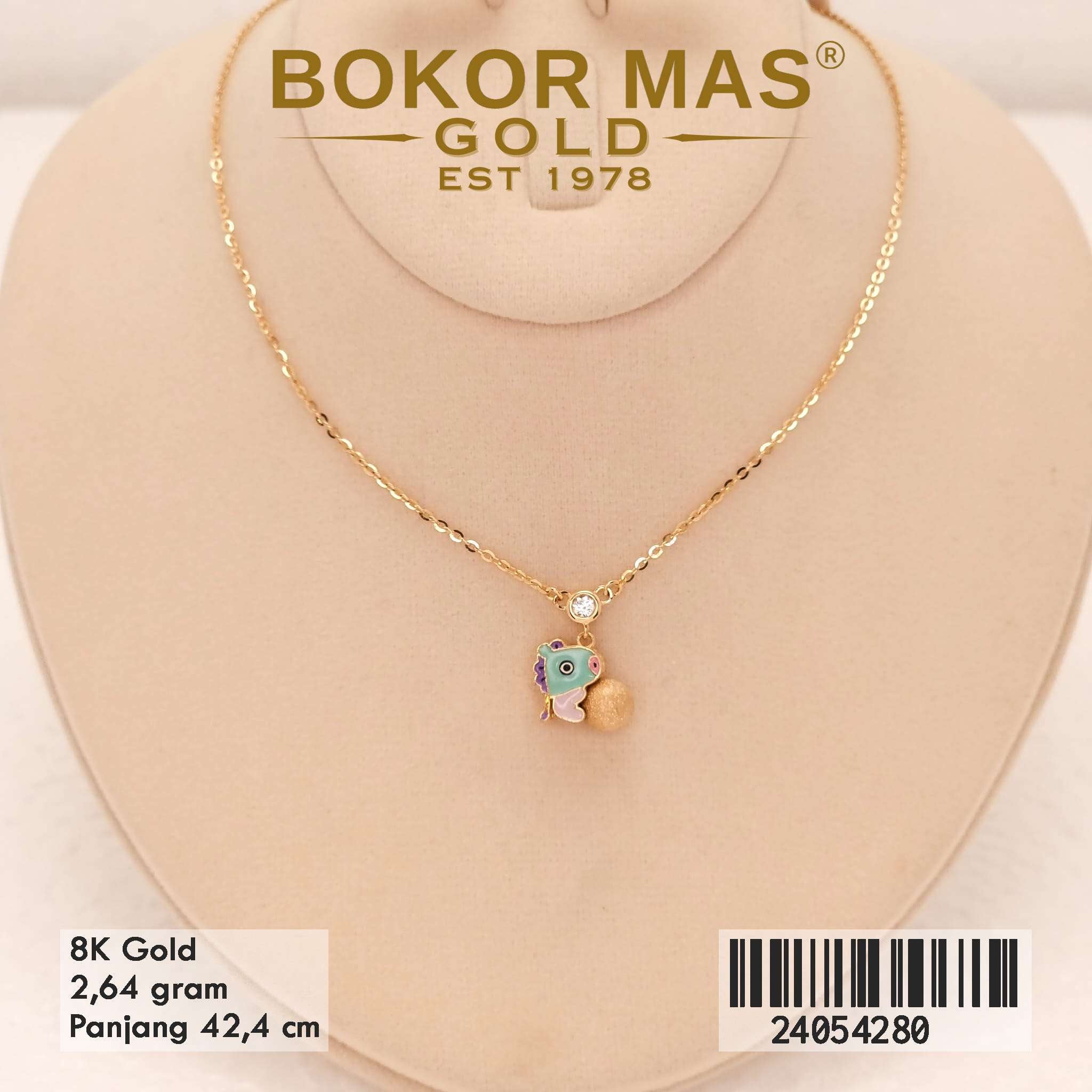 Kalung Siyem Variasi Mang - 24054280 - 8K