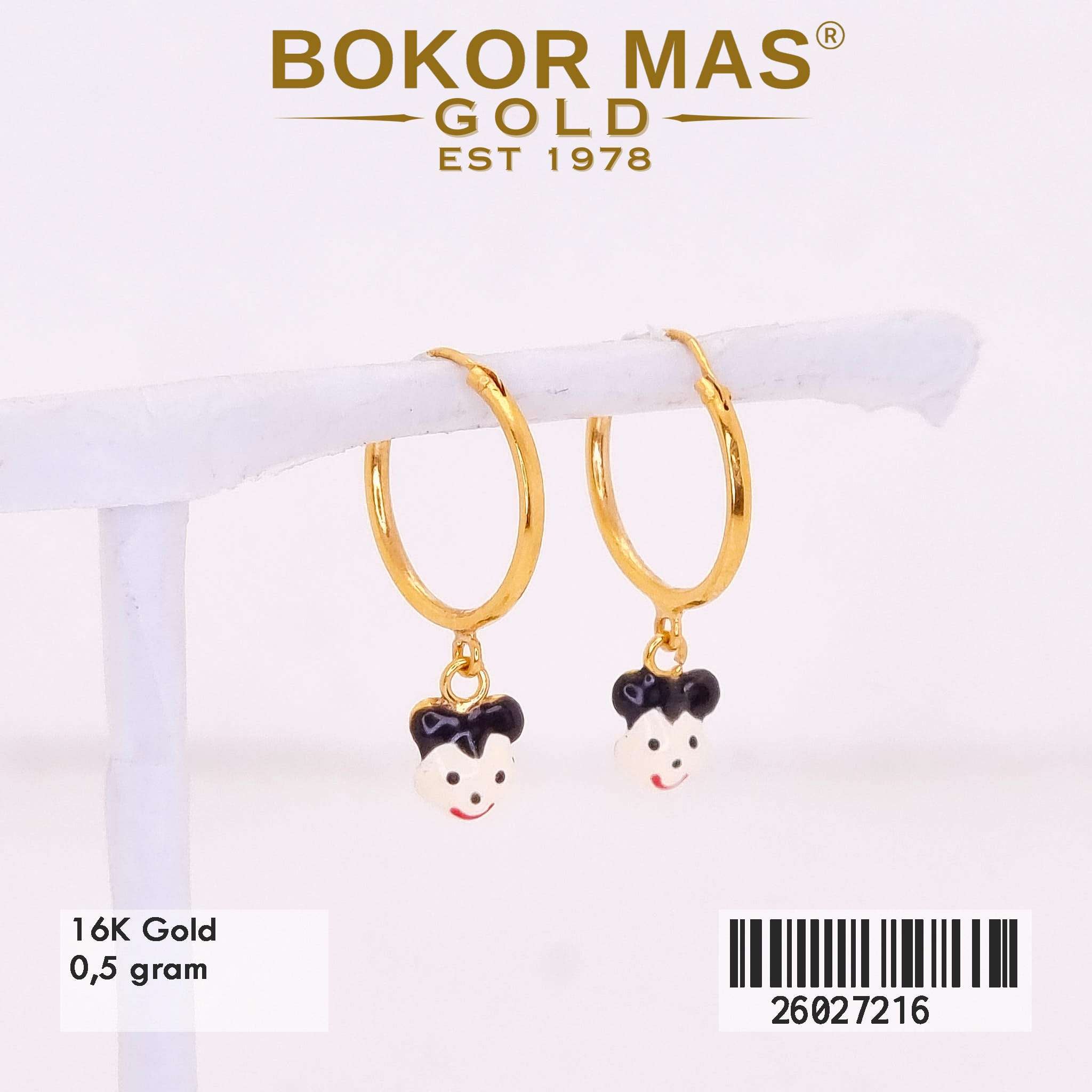  Anting Jepsi Variasi Boneka - 26027216 - 16K