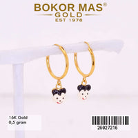 Anting Jepsi Variasi Boneka - 26027216 - 16K
