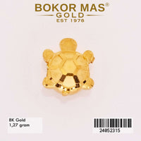 Charm Emas  Variasi Kura-Kura - 24052315 - 8K