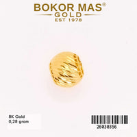 Liontin Charm Bola-Bola - 26030356 8K