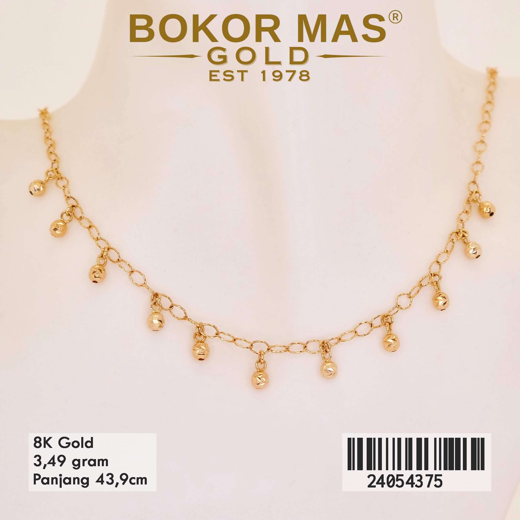 Kalung Variasi Mainan - 24054375 - 8K