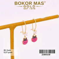 Anting Desi Anak Variasi Animal Pink - 25086550 - 8K