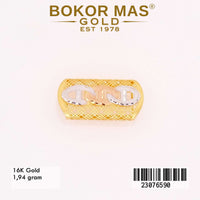 Charm Emas  Variasi  - 23076590 - 16K