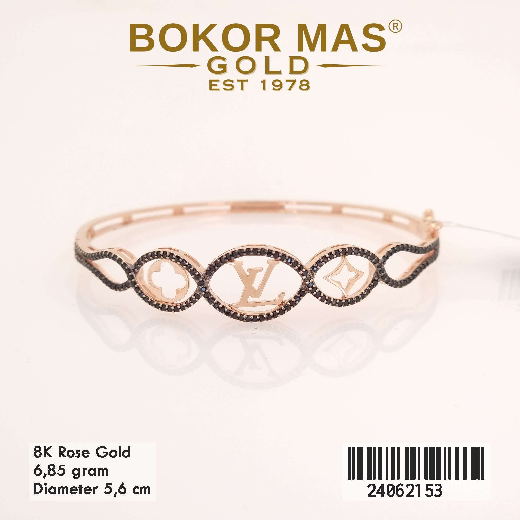Gelang Bangkok Variasi Permata - 24062153 - 8K
