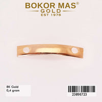 Charm Emas  Variasi Plat - 23096723 - 8K