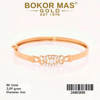 Gelang Emas  Bangkok Anak Stone - 24085809 - 8K