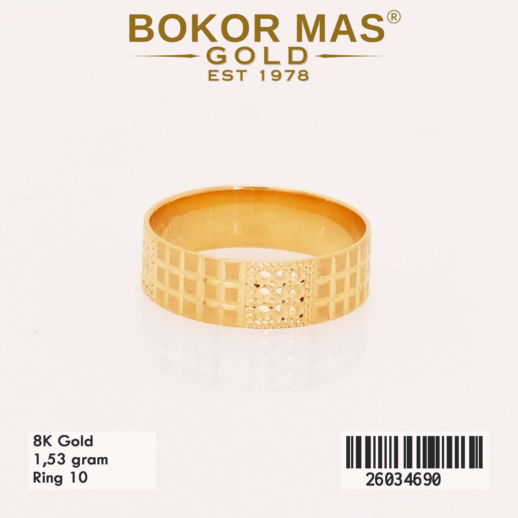  Cincin Variasi - 26034690 - 8K