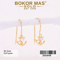 Anting Desi Variasi Permata - 26030490 - 8K