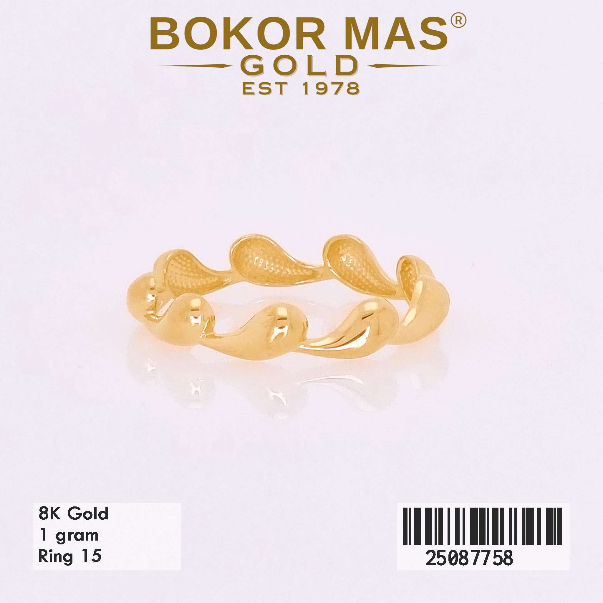  Cincin Variasi Btg  - 25087758 - 8K
