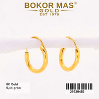 Anting Tindik Variasi Jepsi - 26030480 - 8K